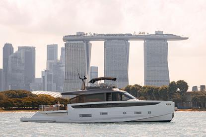 Seadeck in Singapore