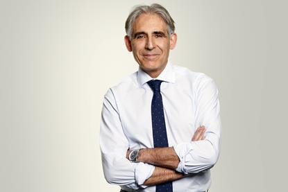 Dometic CEO Juan Vargues