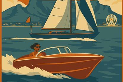 Cape town boat show logo