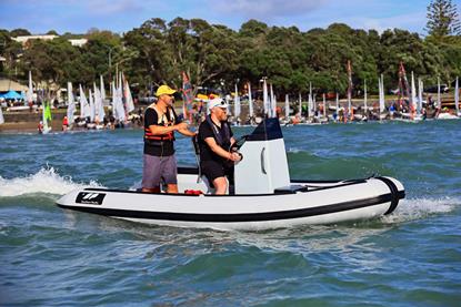 Cormorant Electric 490