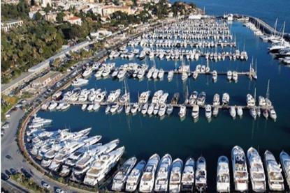 Portosole marina, Sanremo