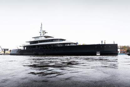 Feadship Project 826