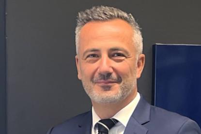 SEA.AI CEO, Marcus Wirrelmann and Sales Manager France, Olivier Jaques