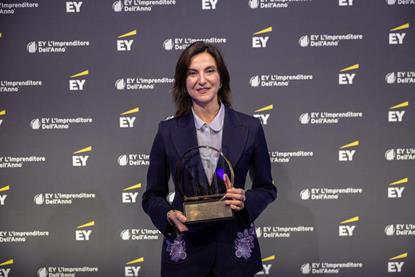 Giovanna Vitelli_EY Entrepreneur of the Year