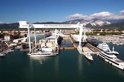 TISG shipyard