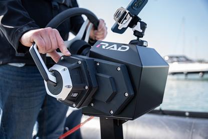RAD Propulsion Power Console