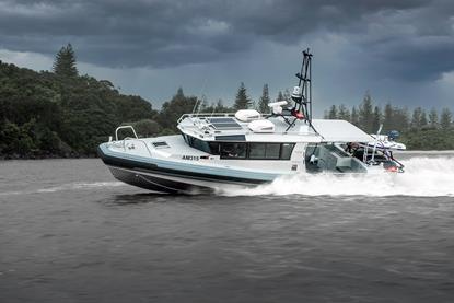 Naiad Watchtower 41