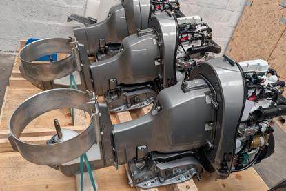 PR_Neander Marine Dtorque 50 approved for SOLAS rescue boat applications