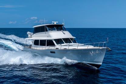 Grand Banks 65 launched in September 2026