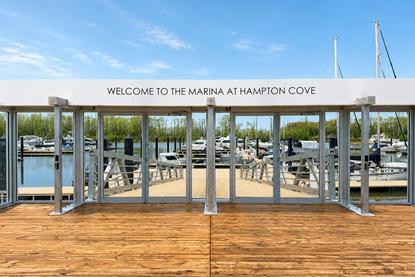 Marina at Hampton Cove