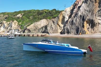 Optima Electric Yachts