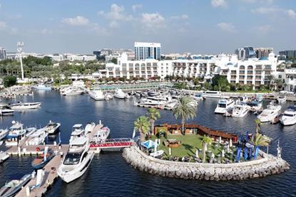 Dubai_Creek_Marina