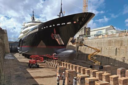 Martinique Shipyard