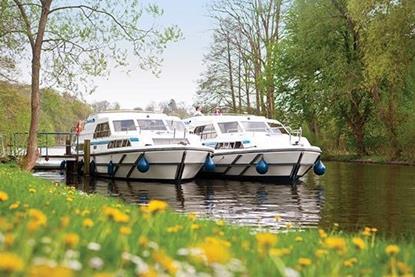 Gemany_Canal boats