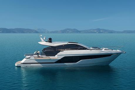 Fairline's Targa 58 GTO