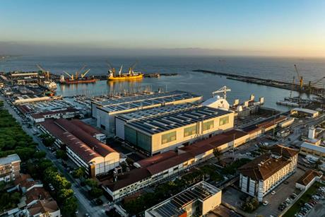 The Italian Sea Group