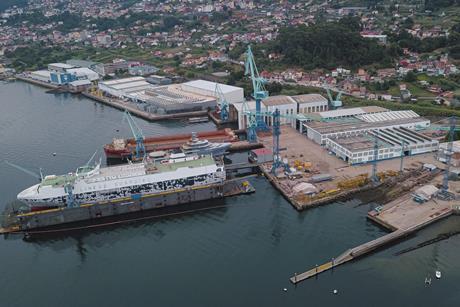 Metalships & Docks