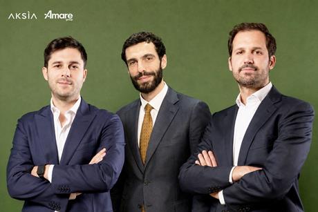 Amare Group  Aksia