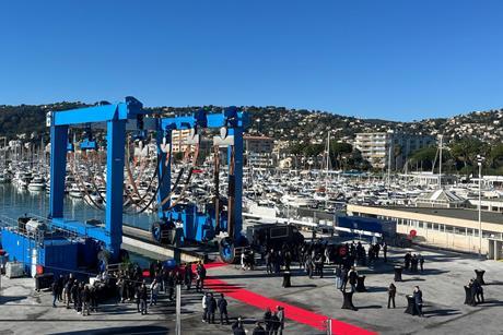 MB92 Golfe-Juan service centre