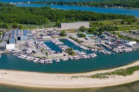 Hinkley Marina image