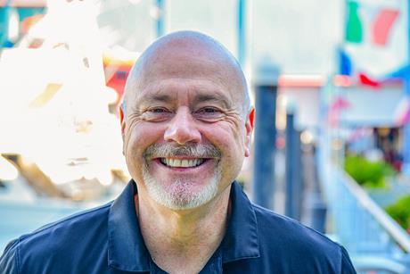 Brunswick CEO David Foulkes