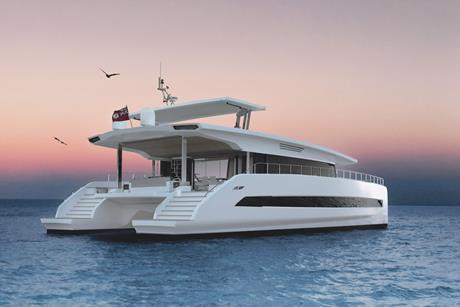 Silent SY80_2deck