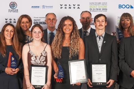 Australian Marine Industry Awards 2026 winners