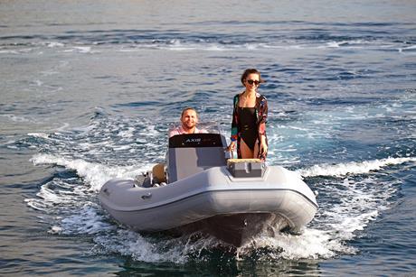 Northstar boat option 1