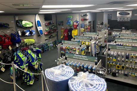 Blue Springs Marine