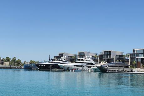 Marsa Al Arab Superyacht Marina Dubai