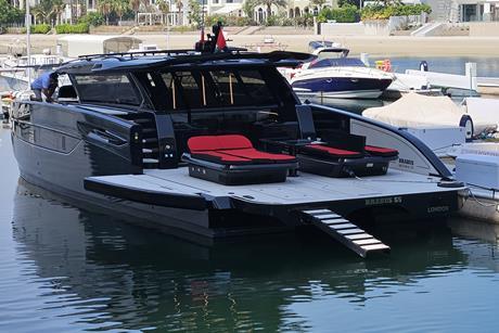 Brtabus Sunreef 55 in Dubai June 2026