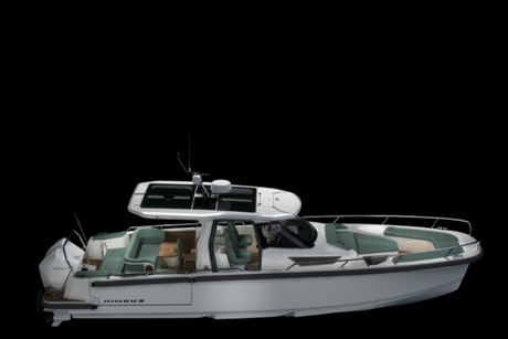 Nimbus Sport Tender 35