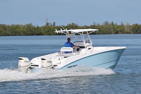 Twin Vee 230