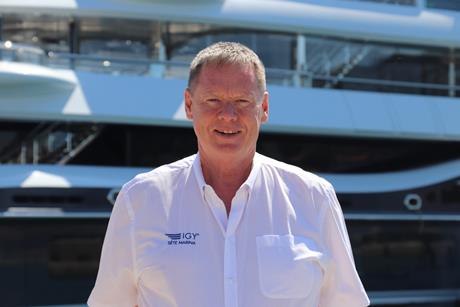 IGY Marinas Wayne Whitby
