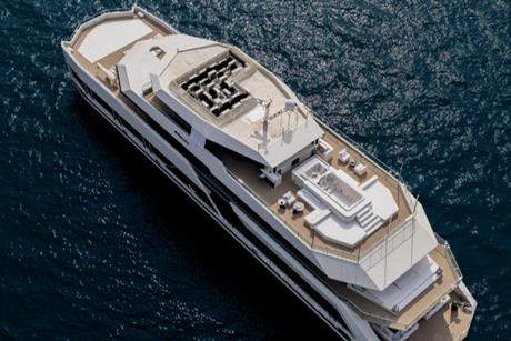 Al Manara Yacht Villa