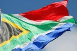 South African flag