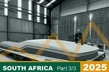 South Africa Equpiment