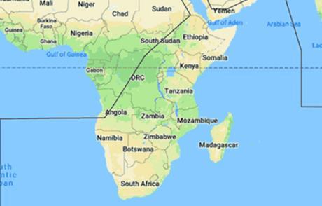 C-MAP-Africa-South