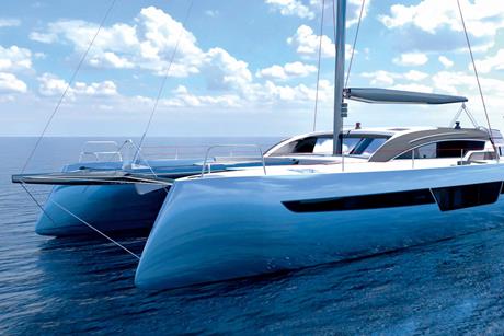 C-Cat 65 flagship model