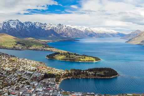 queenstown