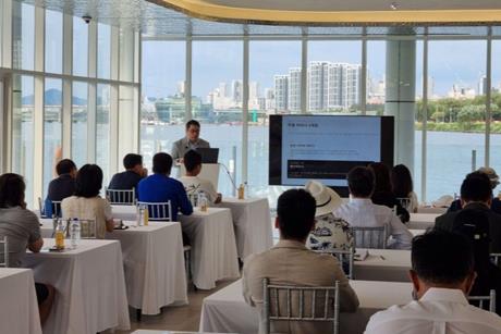 Hyundai Yacht Shared ownership programme meeting