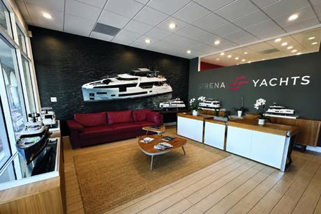 Sirena Yachts USA
