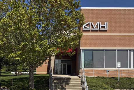 KVH new HQ