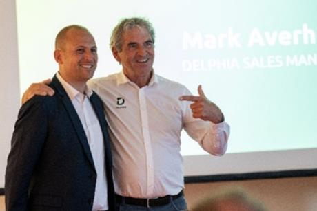Mark Averhoff succeeds Martin Schemkes as brand director