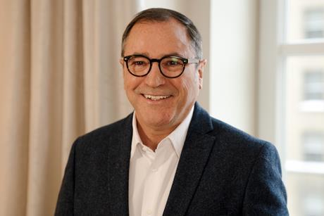 BRP CEO Denis Le Vot