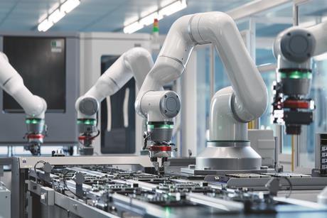 Cobots in action