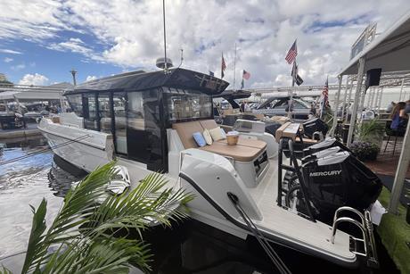 Cruisers 45 VTR