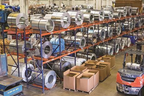 aluminium rolls