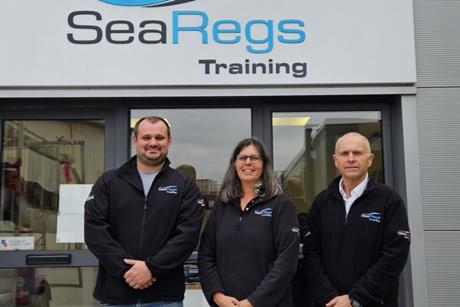 SeaRegs