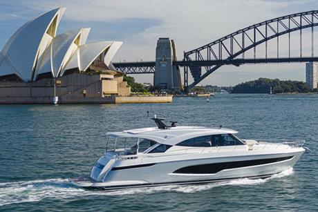 6200 Sport Yacht Platinum Edition